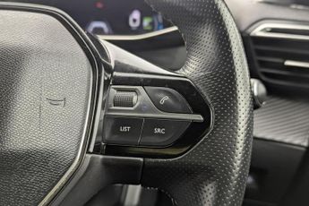 PEUGEOT E-208 50kWh GT Hatchback 5dr Electric Auto (136 ps)