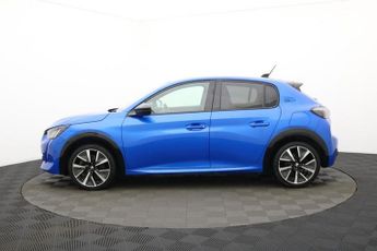 PEUGEOT E-208 50kWh GT Hatchback 5dr Electric Auto (136 ps)