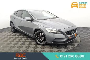 Volvo V40 2.0 D2 Momentum Hatchback 5dr Diesel Manual Euro 6 (s/s) (120 ps