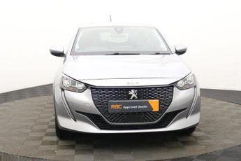 PEUGEOT E-208 50kWh Allure Premium Hatchback 5dr Electric Auto (136 ps)