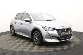 PEUGEOT E-208 50kWh Allure Premium Hatchback 5dr Electric Auto (136 ps)