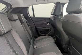 PEUGEOT E-208 50kWh Allure Premium Hatchback 5dr Electric Auto (136 ps)