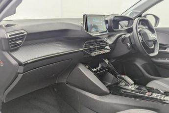 PEUGEOT E-208 50kWh Allure Premium Hatchback 5dr Electric Auto (136 ps)