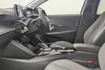 PEUGEOT E-208 50kWh Allure Premium Hatchback 5dr Electric Auto (136 ps)