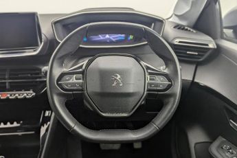 PEUGEOT E-208 50kWh Allure Premium Hatchback 5dr Electric Auto (136 ps)