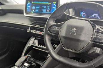 PEUGEOT E-208 50kWh Allure Premium Hatchback 5dr Electric Auto (136 ps)
