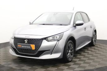 PEUGEOT E-208 50kWh Allure Premium Hatchback 5dr Electric Auto (136 ps)