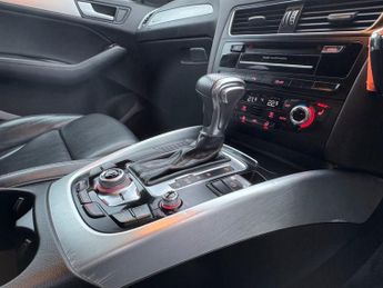 AUDI Q5 2.0 TFSI S line Plus SUV 5dr Petrol Tiptronic quattro Euro 6 (s/