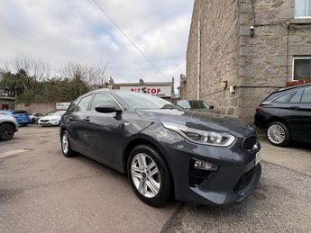 Kia Ceed 1.0 T-GDi 2 NAV Sportswagon 5dr Petrol Manual Euro 6 (s/s) (118 