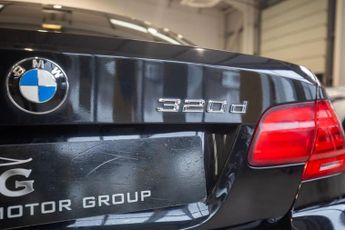 BMW 3 SERIES 2.0 320d M Sport Coupe 2dr Diesel Steptronic Euro 5 (184 ps)