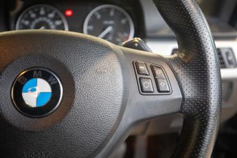 BMW 3 SERIES 2.0 320d M Sport Coupe 2dr Diesel Steptronic Euro 5 (184 ps)