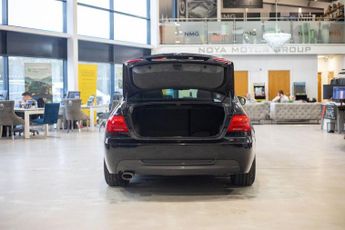 BMW 3 SERIES 2.0 320d M Sport Coupe 2dr Diesel Steptronic Euro 5 (184 ps)