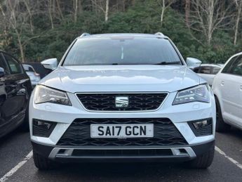 SEAT Ateca 1.4 EcoTSI XCELLENCE SUV 5dr Petrol Manual Euro 6 (s/s) (150 ps)
