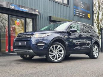 Land Rover Discovery Sport 2.0 TD4 SE Tech SUV 5dr Diesel Auto 4WD Euro 6 (s/s) (180 ps)