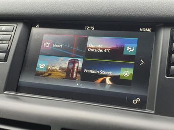 LAND ROVER DISCOVERY SPORT 2.0 TD4 SE Tech SUV 5dr Diesel Auto 4WD Euro 6 (s/s) (180 ps)