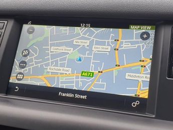 LAND ROVER DISCOVERY SPORT 2.0 TD4 SE Tech SUV 5dr Diesel Auto 4WD Euro 6 (s/s) (180 ps)