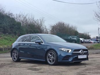 Mercedes A Class 1.3 A200 AMG Line (Premium 2) Hatchback 5dr Petrol Manual Euro 6