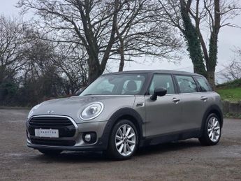 MINI CLUBMAN 1.5 Cooper Estate 6dr Petrol Auto Euro 6 (s/s) (136 ps)