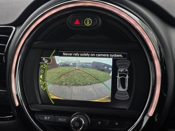 MINI CLUBMAN 1.5 Cooper Estate 6dr Petrol Auto Euro 6 (s/s) (136 ps)