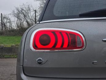 MINI CLUBMAN 1.5 Cooper Estate 6dr Petrol Auto Euro 6 (s/s) (136 ps)