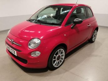 FIAT 500 1.2 Pop Hatchback 3dr Petrol Manual Euro 6 (s/s) (69 bhp)