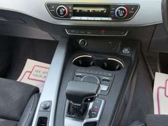 AUDI A5 2.0 TDI 40 S line Coupe 2dr Diesel S Tronic Euro 6 (s/s) (190 ps