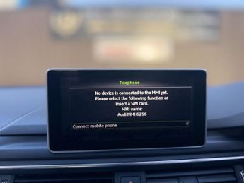 AUDI A5 2.0 TDI 40 S line Coupe 2dr Diesel S Tronic Euro 6 (s/s) (190 ps