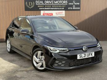 Volkswagen Golf 1.4 TSI 13kWh GTE Hatchback 5dr Petrol Plug-in Hybrid DSG Euro 6