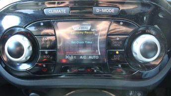 NISSAN JUKE 1.6 Tekna SUV 5dr Petrol XTRON Euro 6 (117 ps)