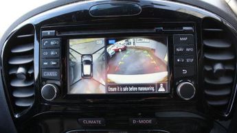 NISSAN JUKE 1.6 Tekna SUV 5dr Petrol XTRON Euro 6 (117 ps)