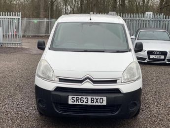 Citroen Berlingo 1.6 HDi 850 Enterprise L1 5dr