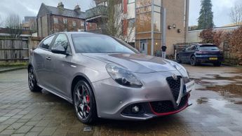 Alfa Romeo Giulietta 1.4 TB MULTIAIR SPECIALE 5d 150 BHP