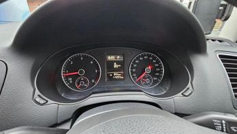 VOLKSWAGEN SHARAN 2.0 TDI BlueMotion Tech S MPV 5dr Diesel DSG Euro 5 (s/s) (140 p