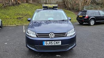 VOLKSWAGEN SHARAN 2.0 TDI BlueMotion Tech S MPV 5dr Diesel DSG Euro 5 (s/s) (140 p