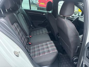 VOLKSWAGEN GOLF 2.0 TSI BlueMotion Tech GTI Hatchback 5dr Petrol DSG Euro 6 (s/s