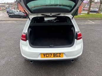 VOLKSWAGEN GOLF 2.0 TSI BlueMotion Tech GTI Hatchback 5dr Petrol DSG Euro 6 (s/s