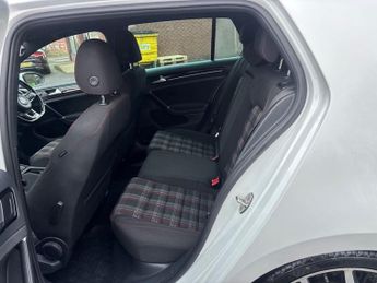 VOLKSWAGEN GOLF 2.0 TSI BlueMotion Tech GTI Hatchback 5dr Petrol DSG Euro 6 (s/s