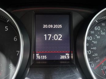 VOLKSWAGEN GOLF 2.0 TSI BlueMotion Tech GTI Hatchback 5dr Petrol DSG Euro 6 (s/s