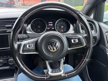 VOLKSWAGEN GOLF 2.0 TSI BlueMotion Tech GTI Hatchback 5dr Petrol DSG Euro 6 (s/s