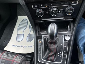 VOLKSWAGEN GOLF 2.0 TSI BlueMotion Tech GTI Hatchback 5dr Petrol DSG Euro 6 (s/s