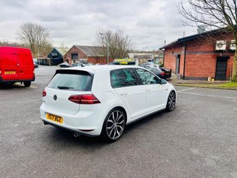 VOLKSWAGEN GOLF 2.0 TSI BlueMotion Tech GTI Hatchback 5dr Petrol DSG Euro 6 (s/s