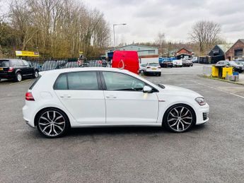 VOLKSWAGEN GOLF 2.0 TSI BlueMotion Tech GTI Hatchback 5dr Petrol DSG Euro 6 (s/s