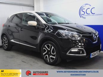 Renault Captur 1.5 dCi ENERGY Dynamique S MediaNav SUV 5dr Diesel Manual Euro 5