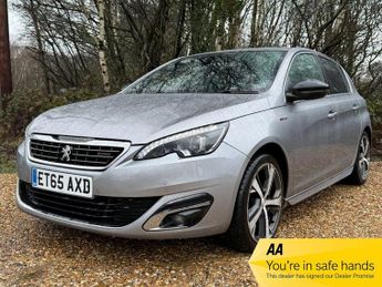 Peugeot 308 1.6 BlueHDi GT Line Hatchback 5dr Diesel Manual Euro 6 (s/s) (12