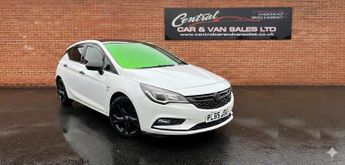 Vauxhall Astra 1.6 CDTi ecoTEC BlueInjection SRi Euro 6 5dr