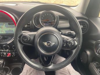 MINI HATCH 1.5 Cooper Hatchback 5dr Petrol Auto Euro 6 (s/s) (136 ps)