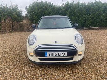MINI HATCH 1.5 Cooper Hatchback 5dr Petrol Auto Euro 6 (s/s) (136 ps)
