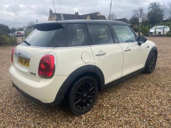 MINI HATCH 1.5 Cooper Hatchback 5dr Petrol Auto Euro 6 (s/s) (136 ps)