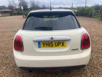 MINI HATCH 1.5 Cooper Hatchback 5dr Petrol Auto Euro 6 (s/s) (136 ps)