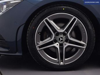 MERCEDES-BENZ CLA 1.3 CLA180 AMG Line (Premium Plus 2) Coupe 4dr Petrol 7G-DCT Eur